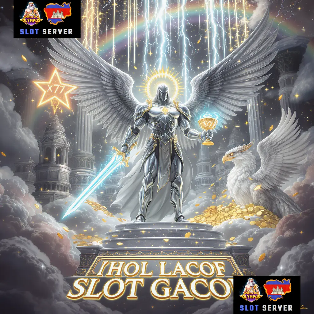Logo Baru SERVER KAMBOJA Apk Slot Login Produk Olahan IkanKering