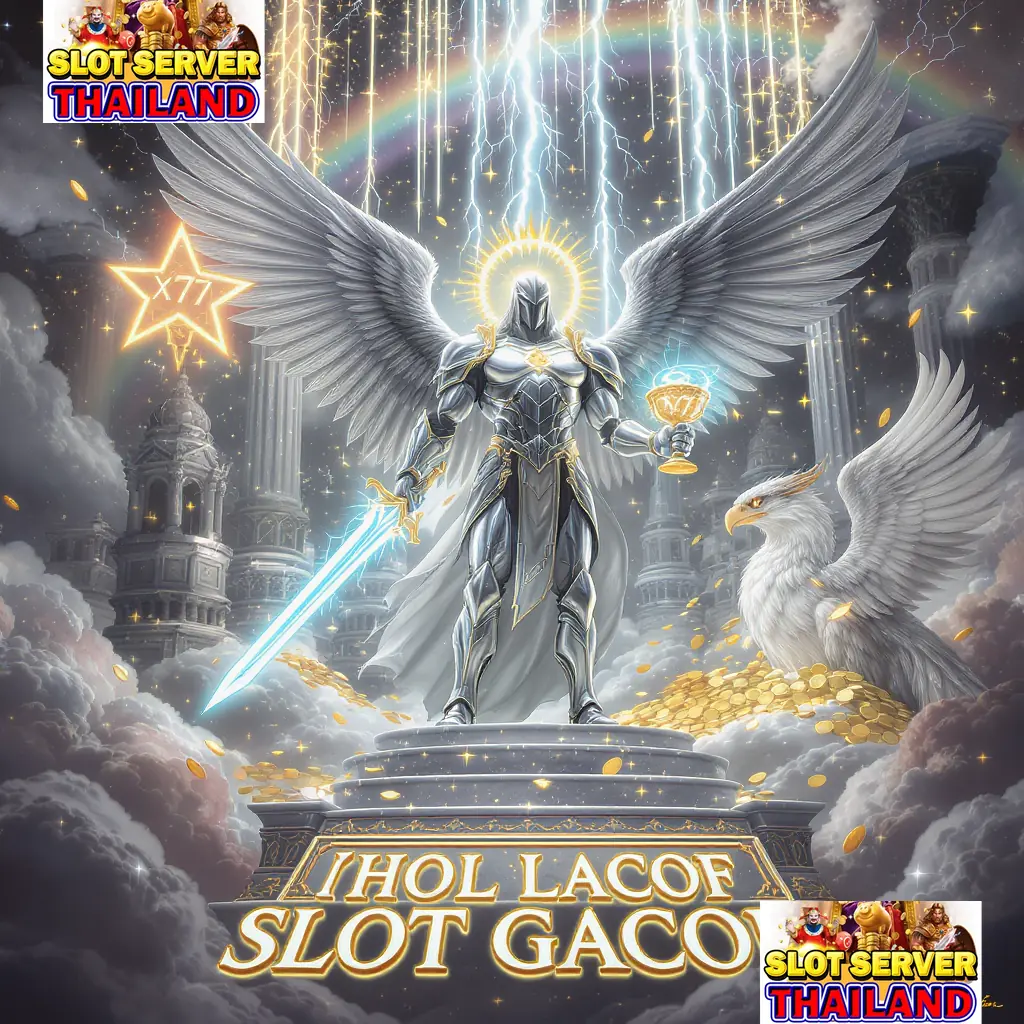 Logo Baru SERVER THAILAND Apk Slot Login Produk Olahan IkanKering