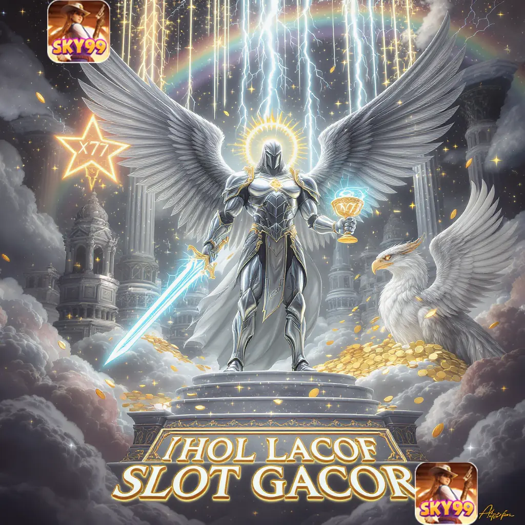 Logo Baru SKY99 Apk Slot Login Produk Olahan IkanKering