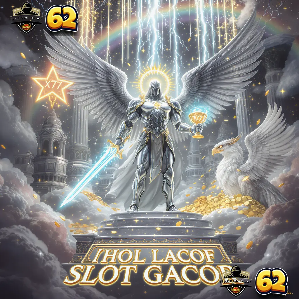 Logo Baru SLOT HACKER 62 Apk Slot Login Produk Olahan IkanKering