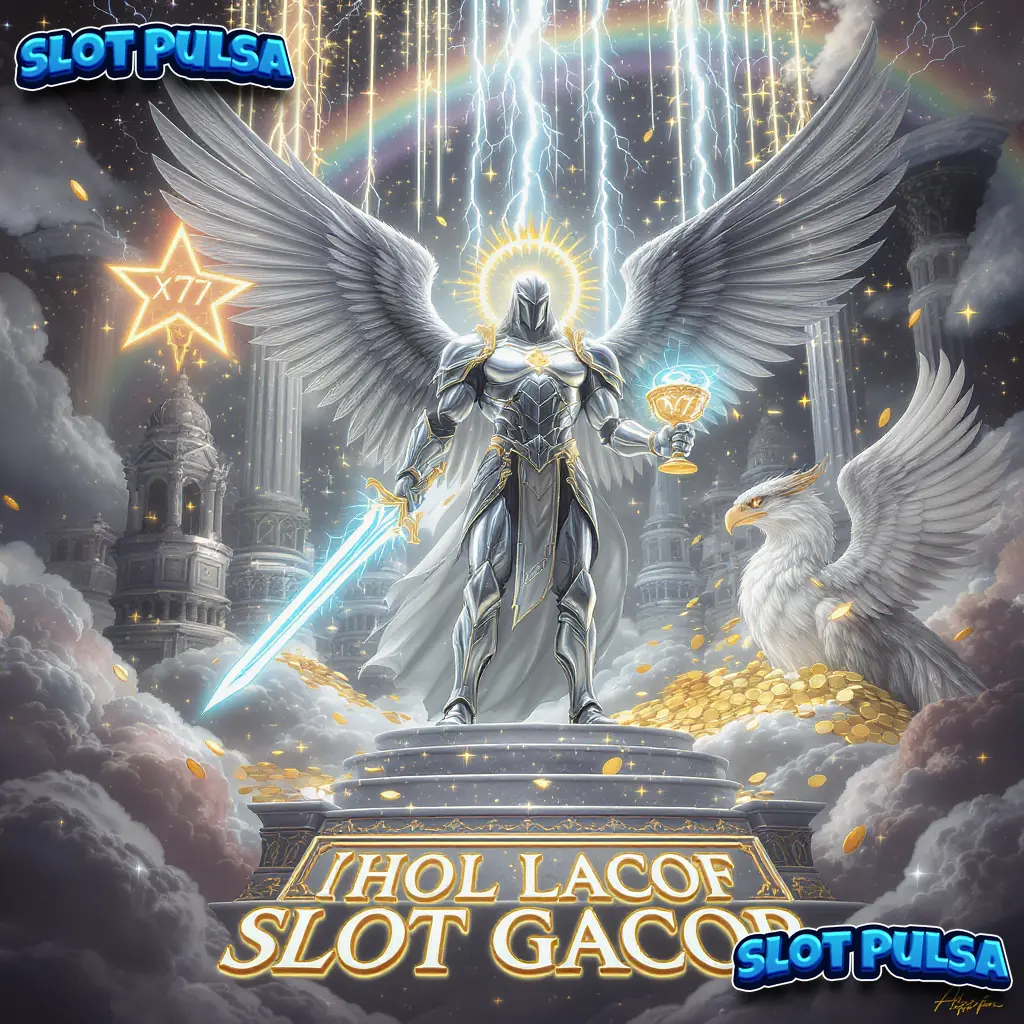Logo Baru SLOT PULSA Apk Slot Login Produk Olahan IkanKering