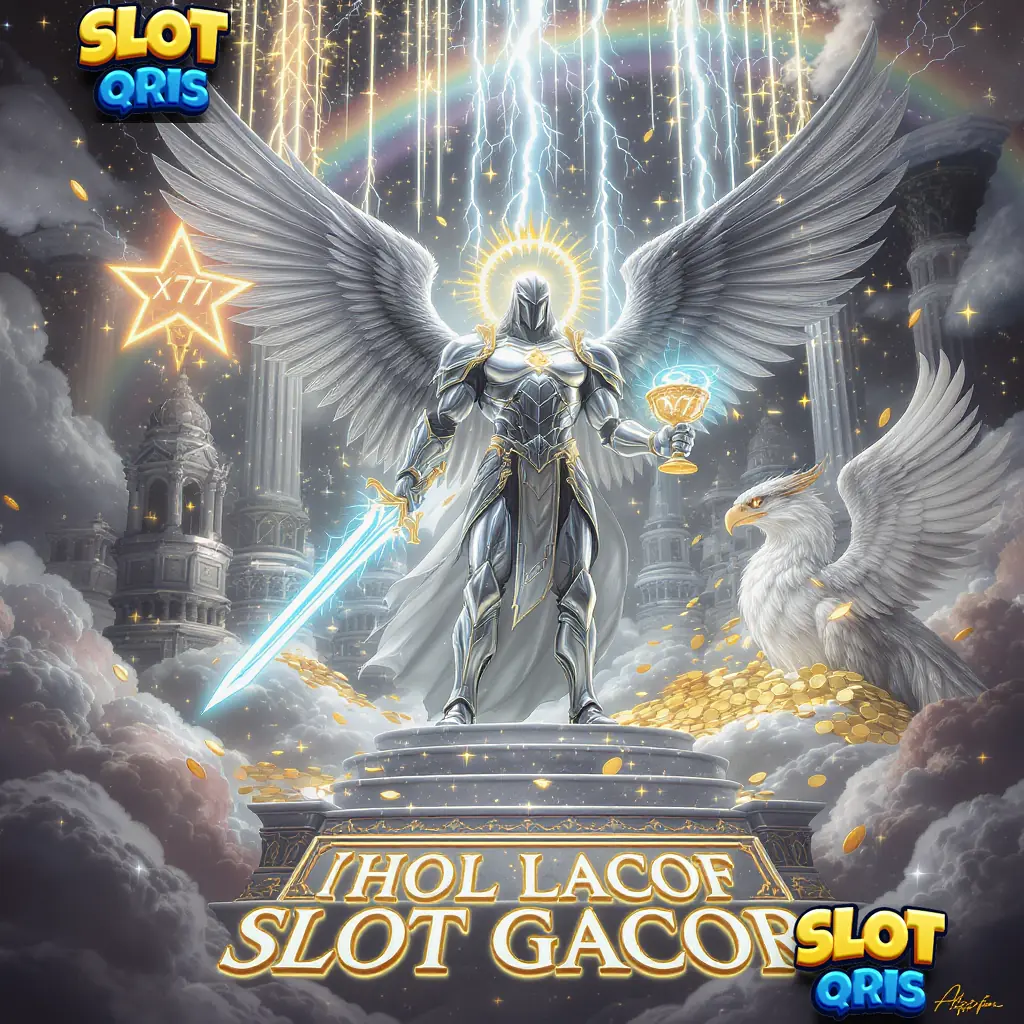Logo Baru SLOT QRIS Apk Slot Login Produk Olahan IkanKering
