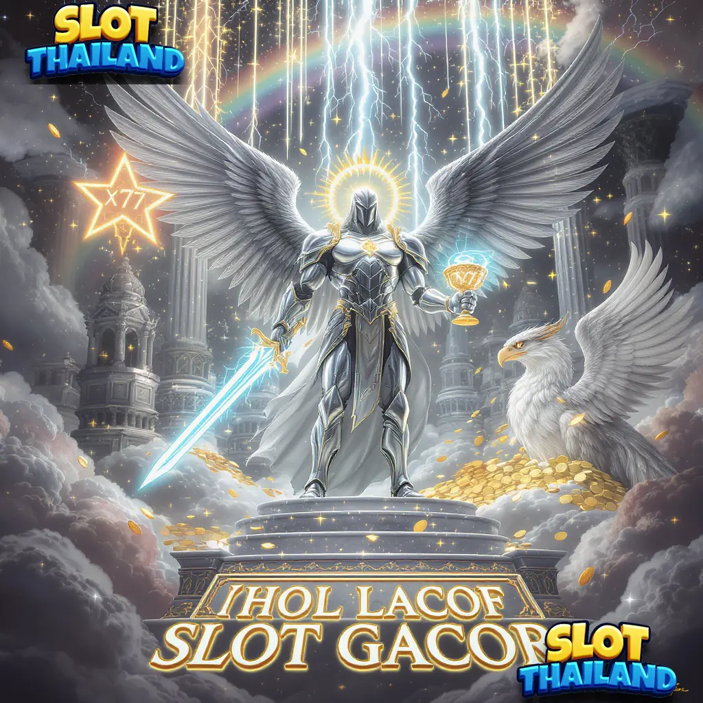 Logo Baru SLOT THAILAND Apk Slot Login Produk Olahan IkanKering