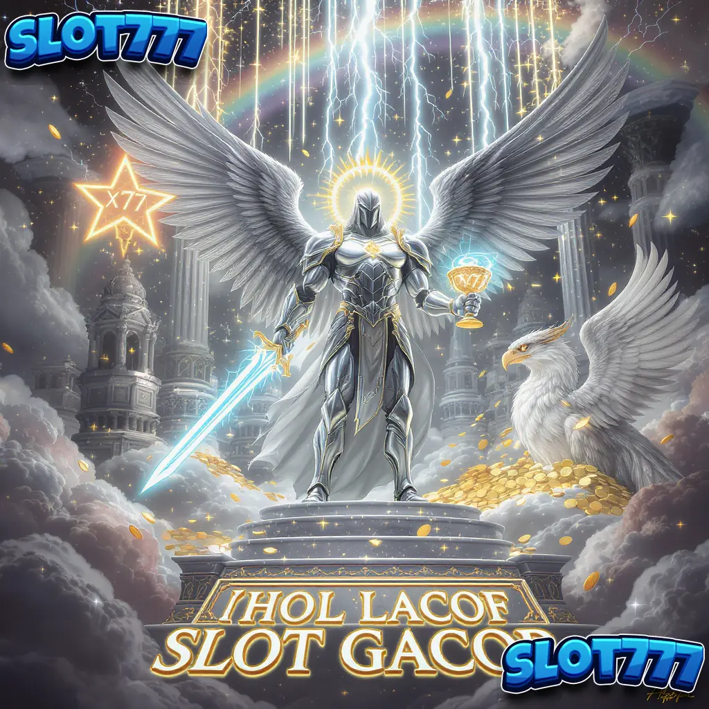 Logo Baru SLOT777 Apk Slot Login Produk Olahan IkanKering