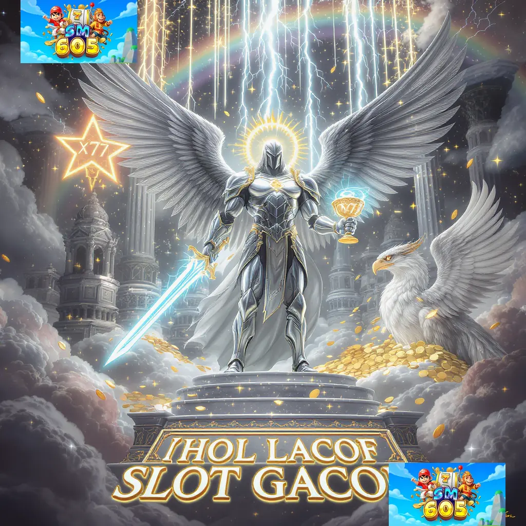 Logo Baru SM605 Apk Slot Login Produk Olahan IkanKering