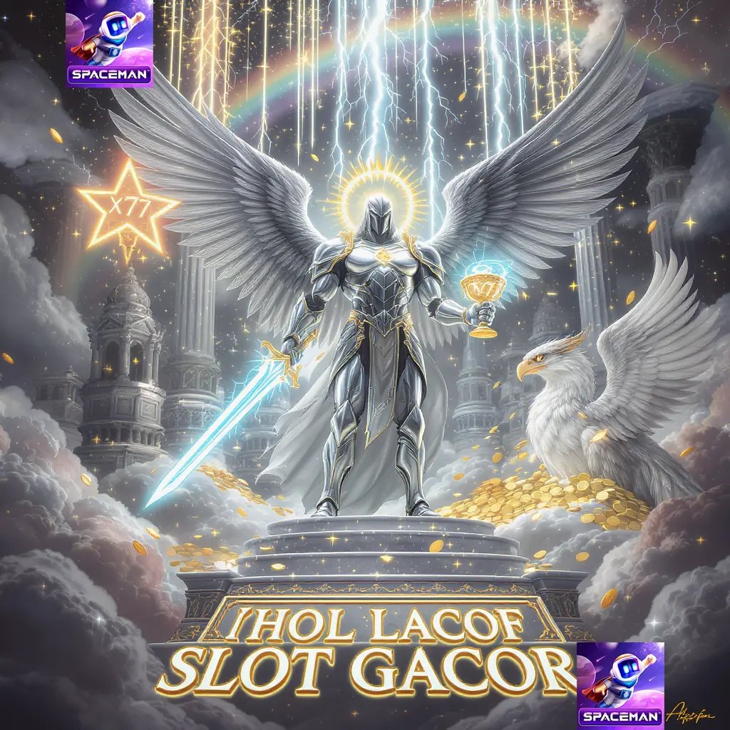 Logo Baru SPACEMAN Apk Slot Login Produk Olahan IkanKering
