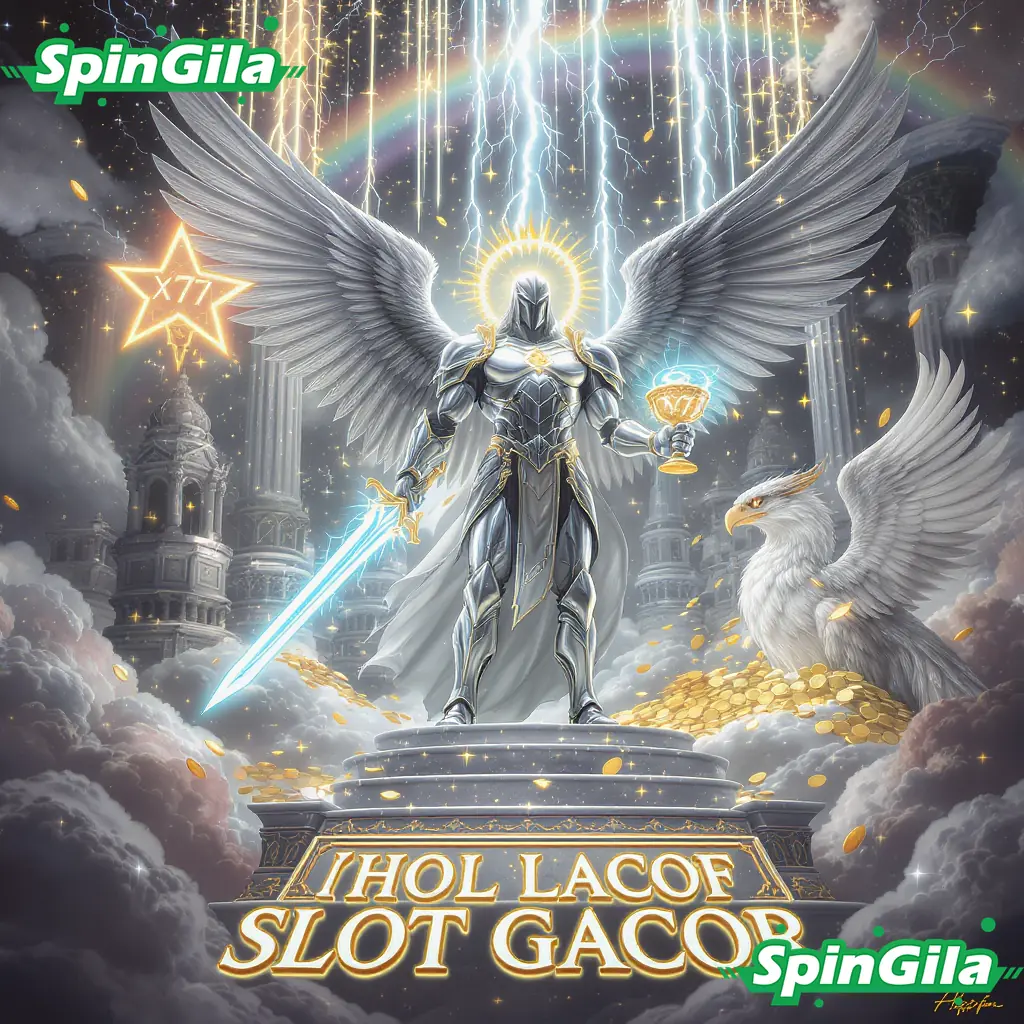 Logo Baru SPINGILA Apk Slot Login Produk Olahan IkanKering