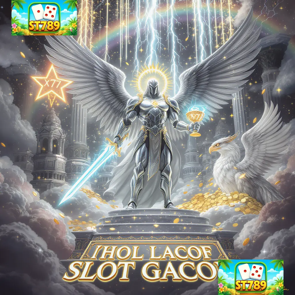 Logo Baru ST789 Apk Slot Login Produk Olahan IkanKering