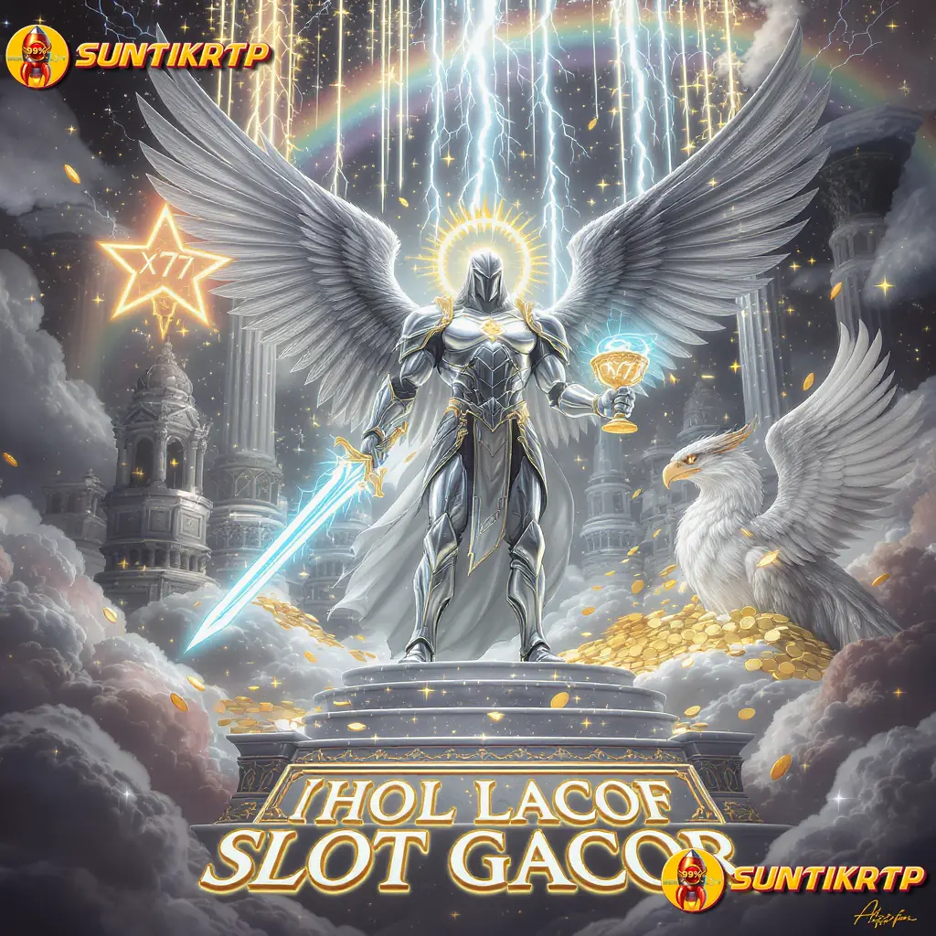 Logo Baru SUNTIK RTP Apk Slot Login Produk Olahan IkanKering