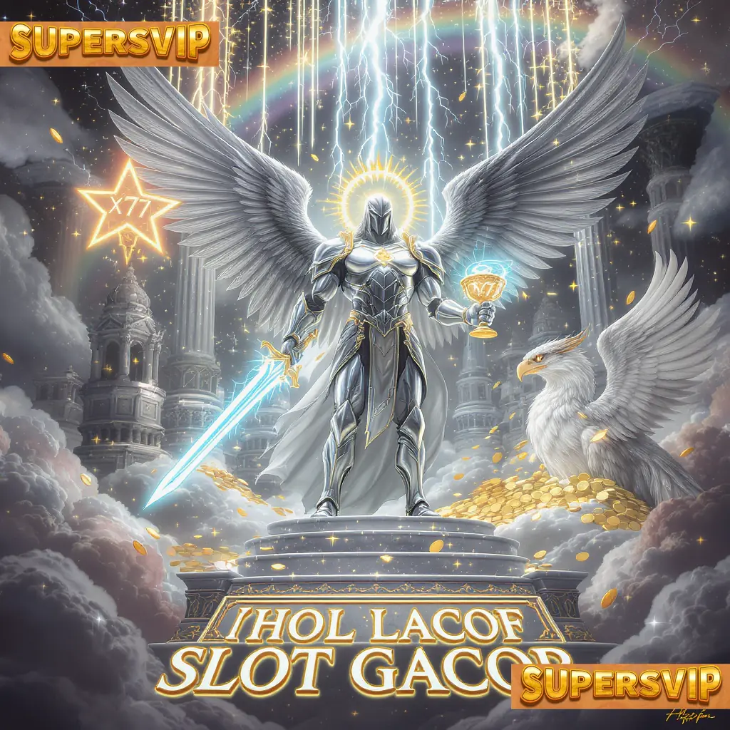 Logo Baru SUPERSVIP Apk Slot Login Produk Olahan IkanKering