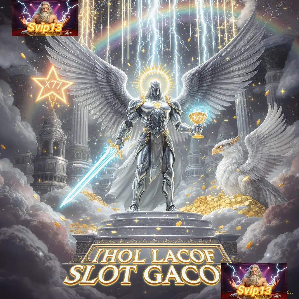 Logo Baru SVIP13 Apk Slot Login Produk Olahan IkanKering