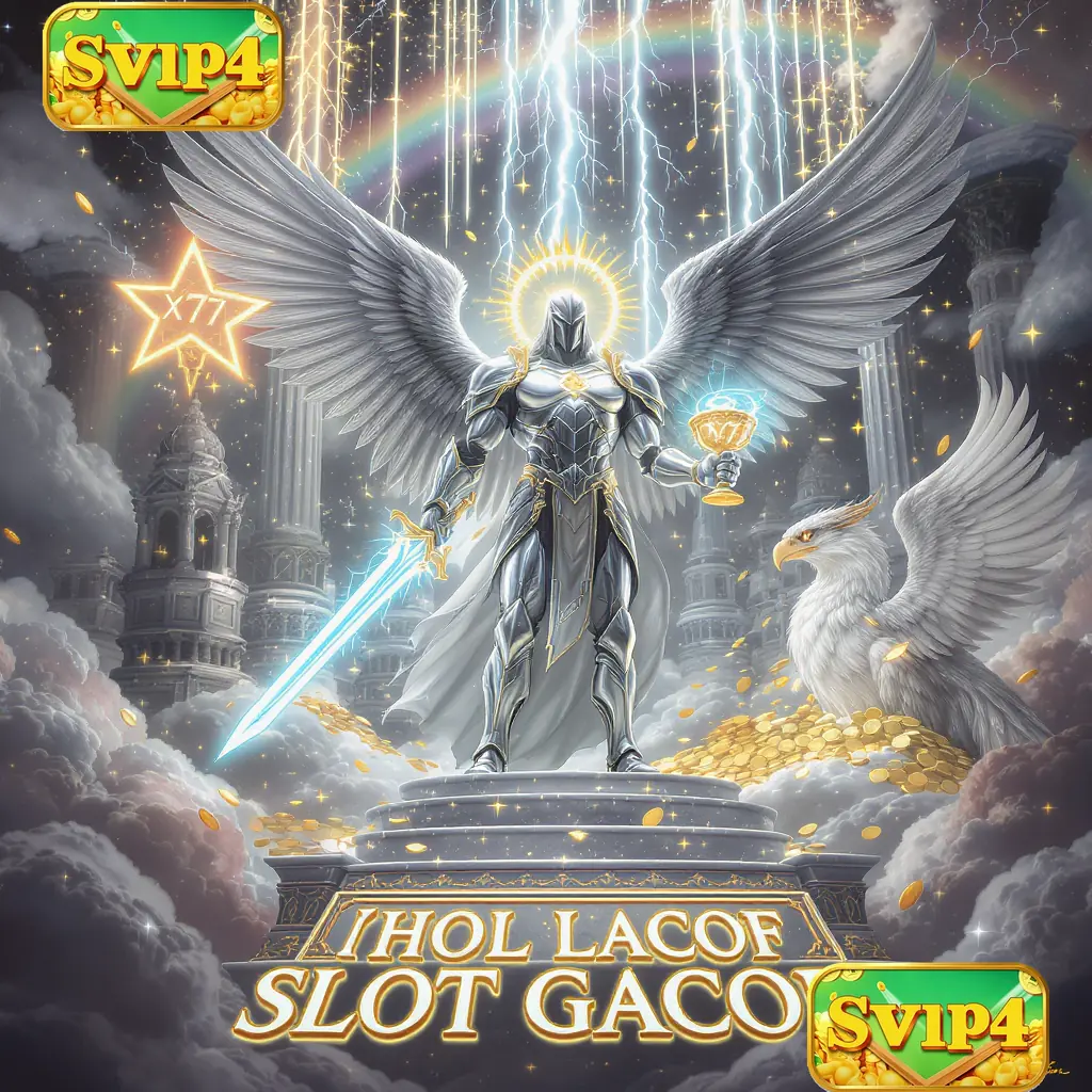 Logo Baru SVIP4 Apk Slot Login Produk Olahan IkanKering