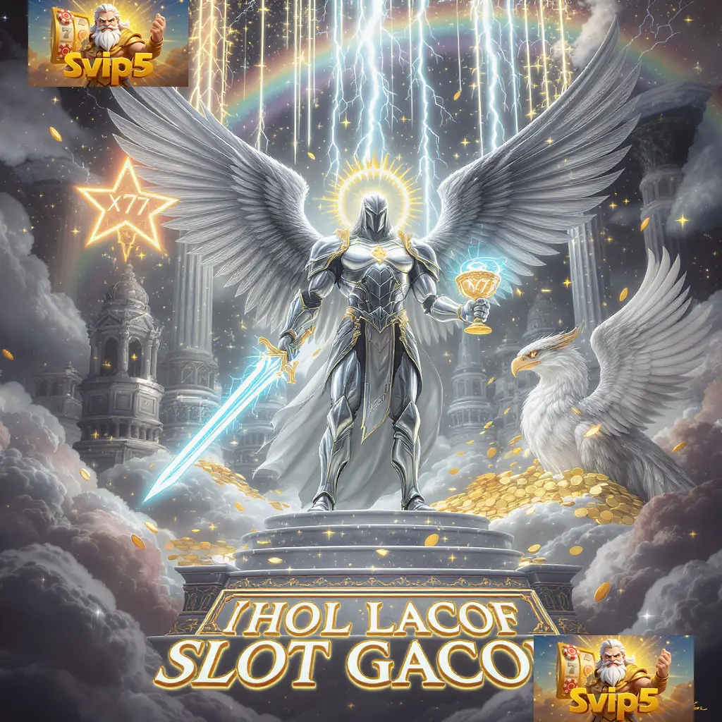 Logo Baru SVIP5 Apk Slot Login Produk Olahan IkanKering