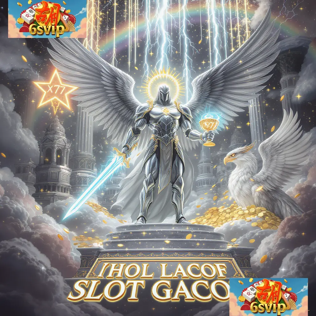 Logo Baru SVIP6 Apk Slot Login Produk Olahan IkanKering