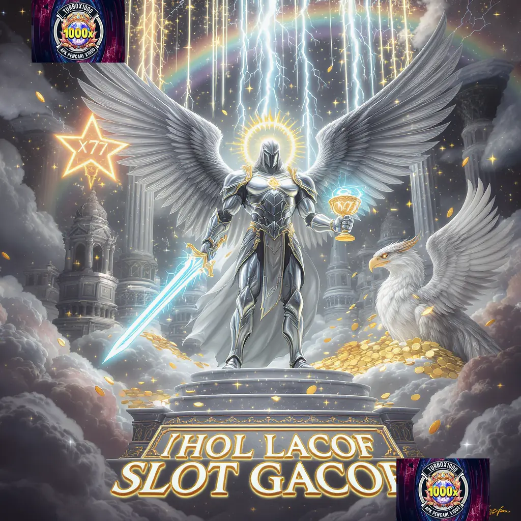Logo Baru TURBO X1000 Apk Slot Login Produk Olahan IkanKering