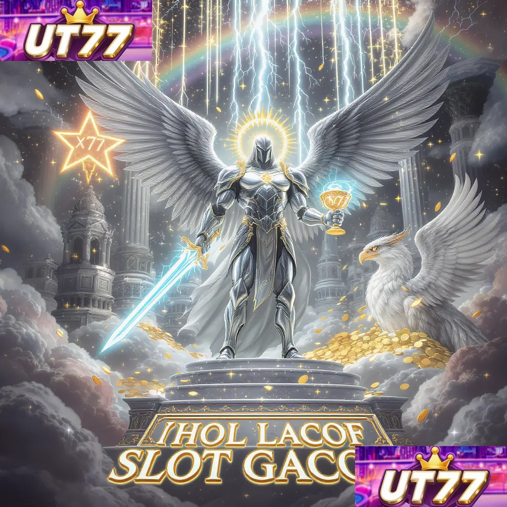 Logo Baru UT77 Apk Slot Login Produk Olahan IkanKering