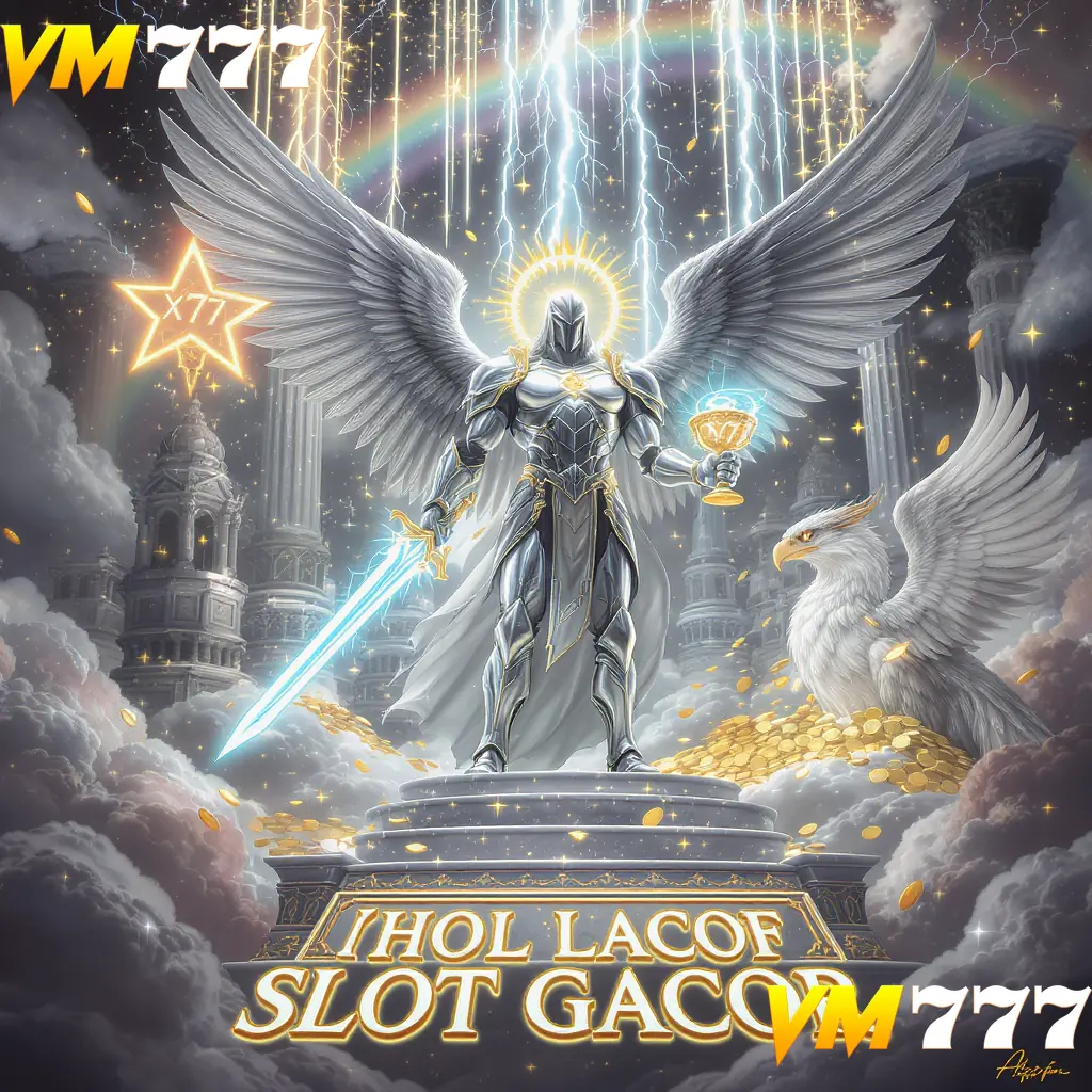 Logo Baru VM777 Apk Slot Login Produk Olahan IkanKering