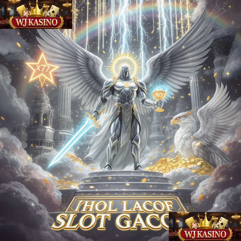 Logo Baru WJKASINO Apk Slot Login Produk Olahan IkanKering