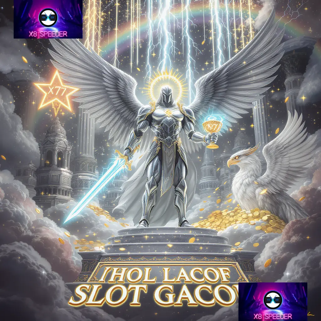 Logo Baru X8SPEEDER Apk Slot Login Produk Olahan IkanKering
