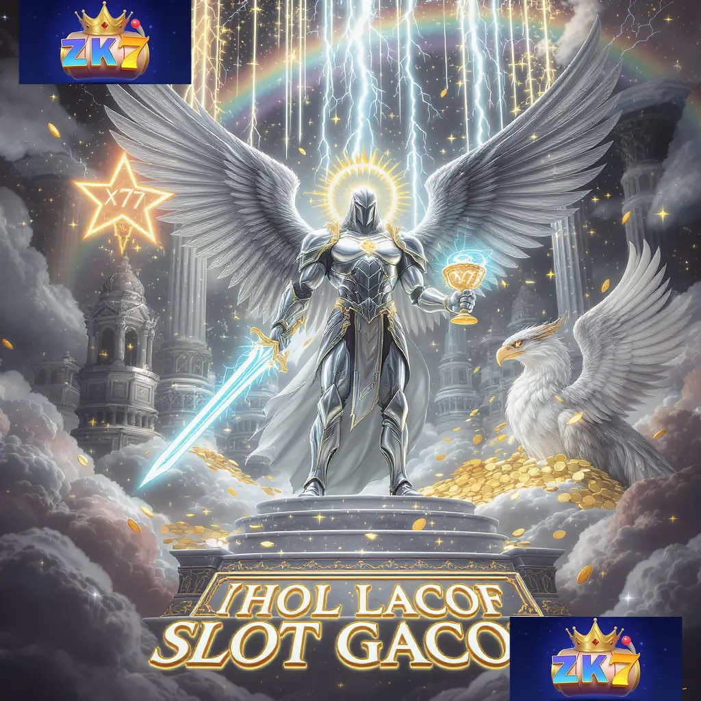 Logo Baru ZK7 Apk Slot Login Produk Olahan IkanKering